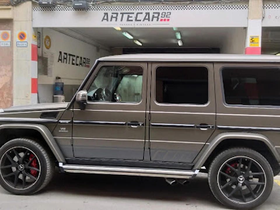 Artecar92