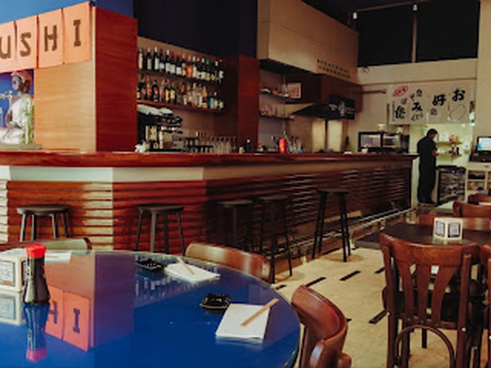 ARUKU Sushi Gluten Free