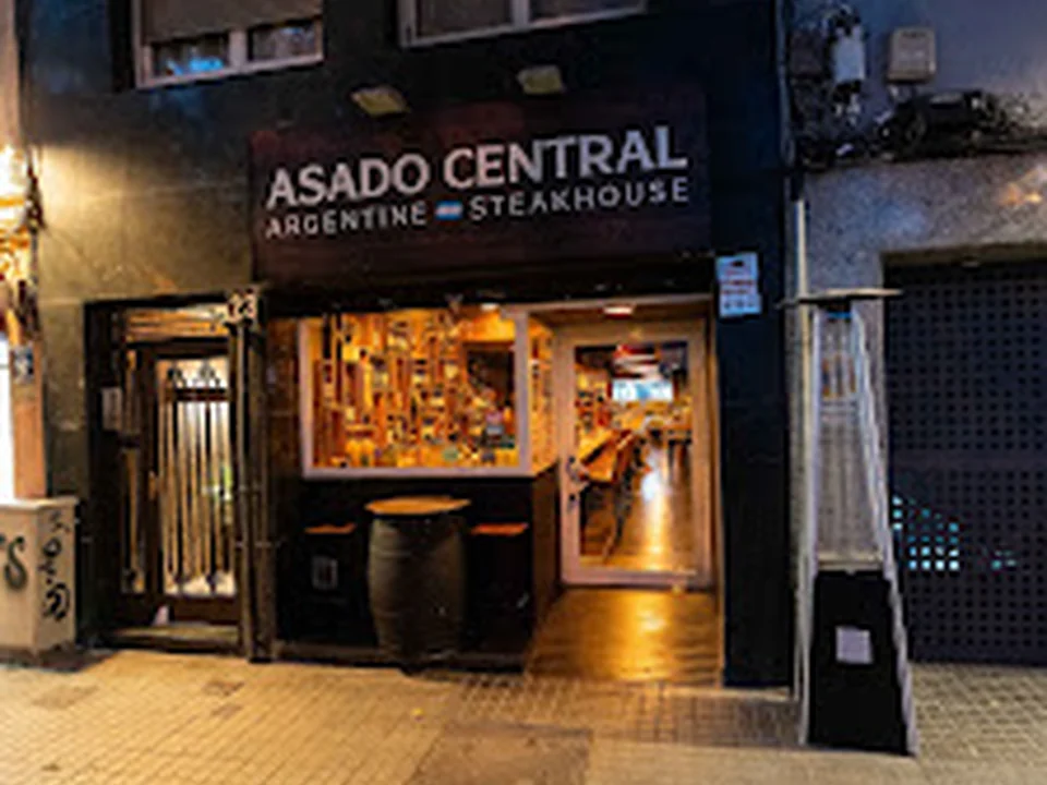 Asado Central