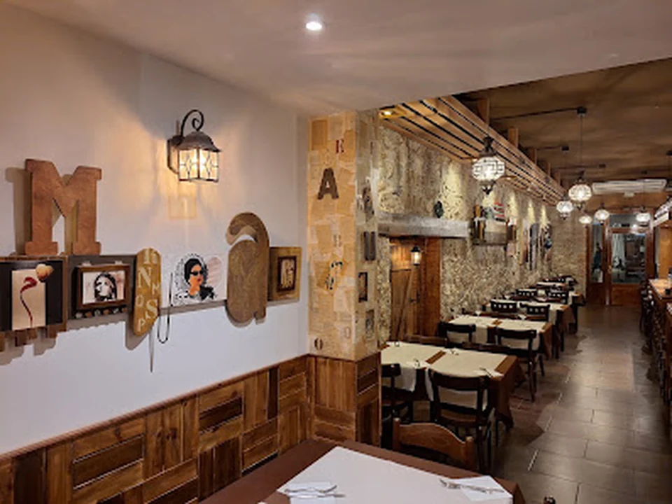 ASALA RESTAURANTE LIBANÉS - أصاله مطعم لبناني