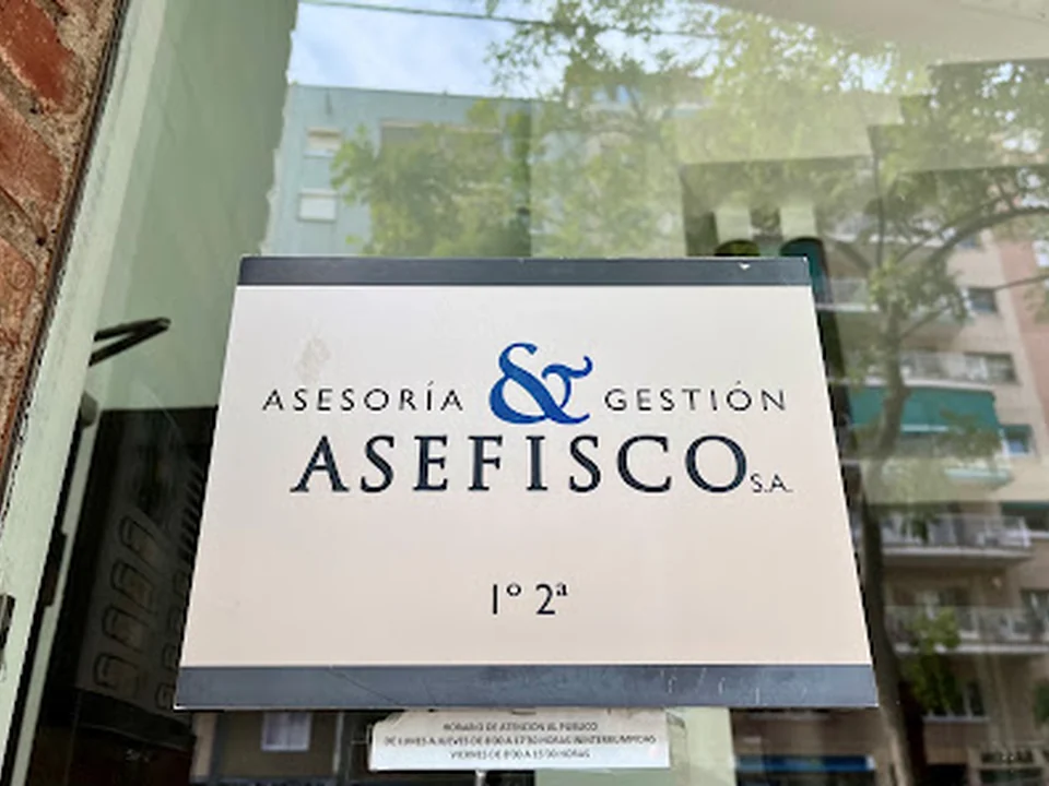 Asefisco Assessoria & Gestió, SL