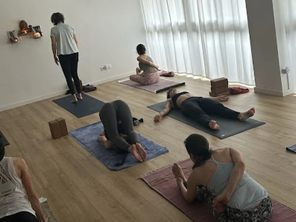 Ashtanga Ioga Eixample