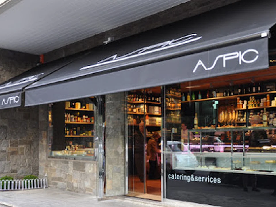 Aspic Restaurante