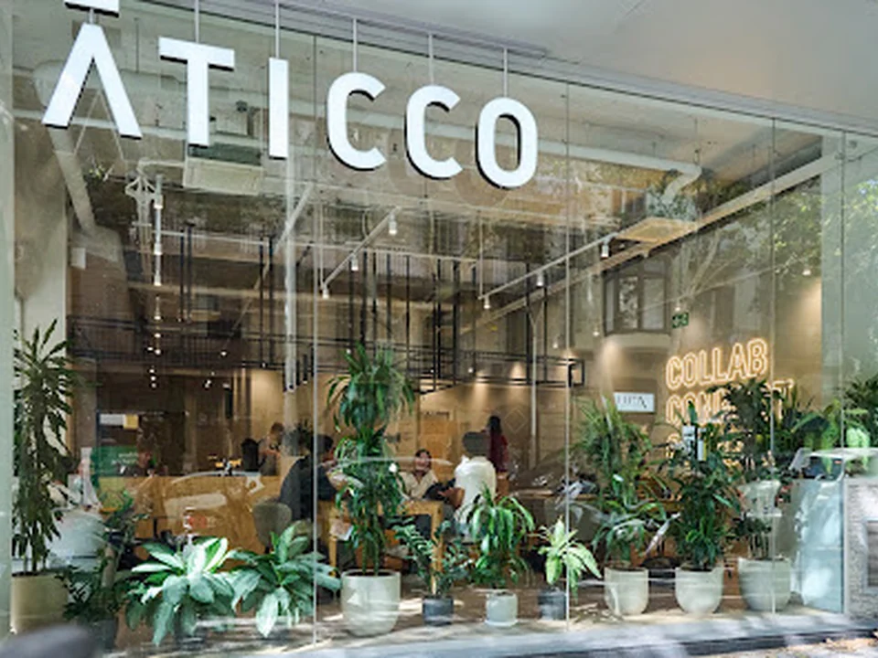 Aticco Bailén - Coworking Eixample Dreta