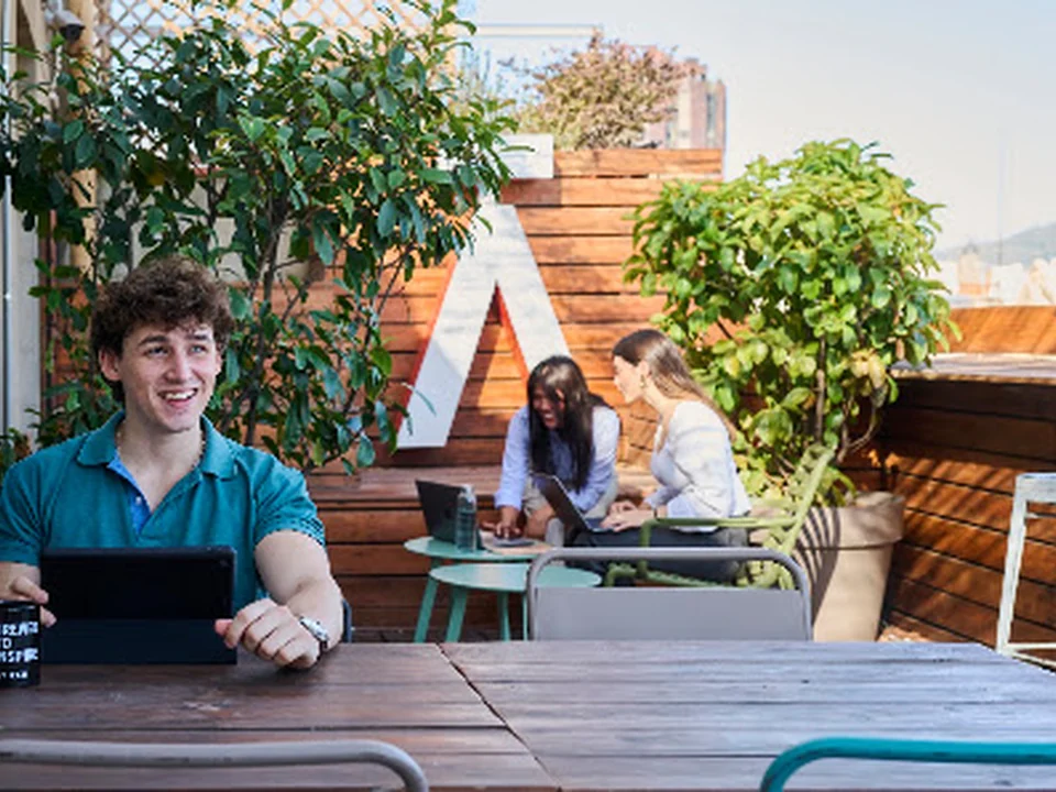 Aticco Urquinaona - Coworking a Barcelona