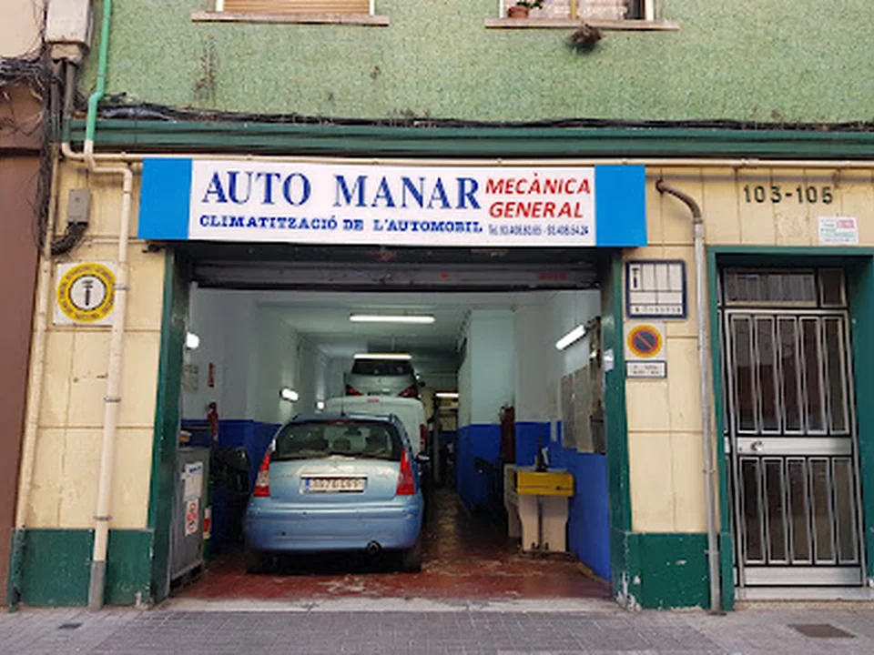 Auto Manar