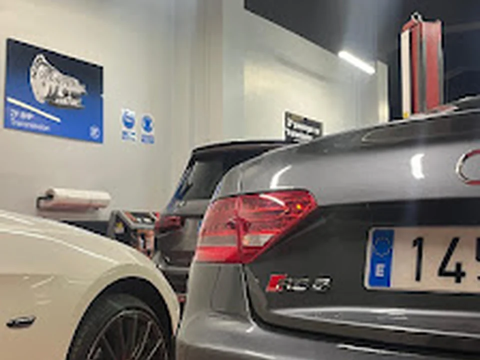 Auto Mogal especialistas Cambios Automáticos