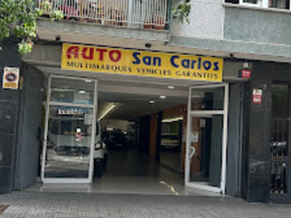Auto Sant Carles