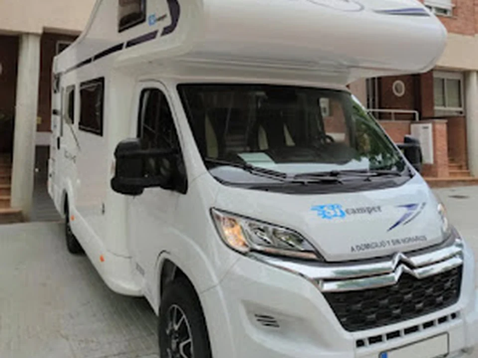 Autocaravanas Sí Camper