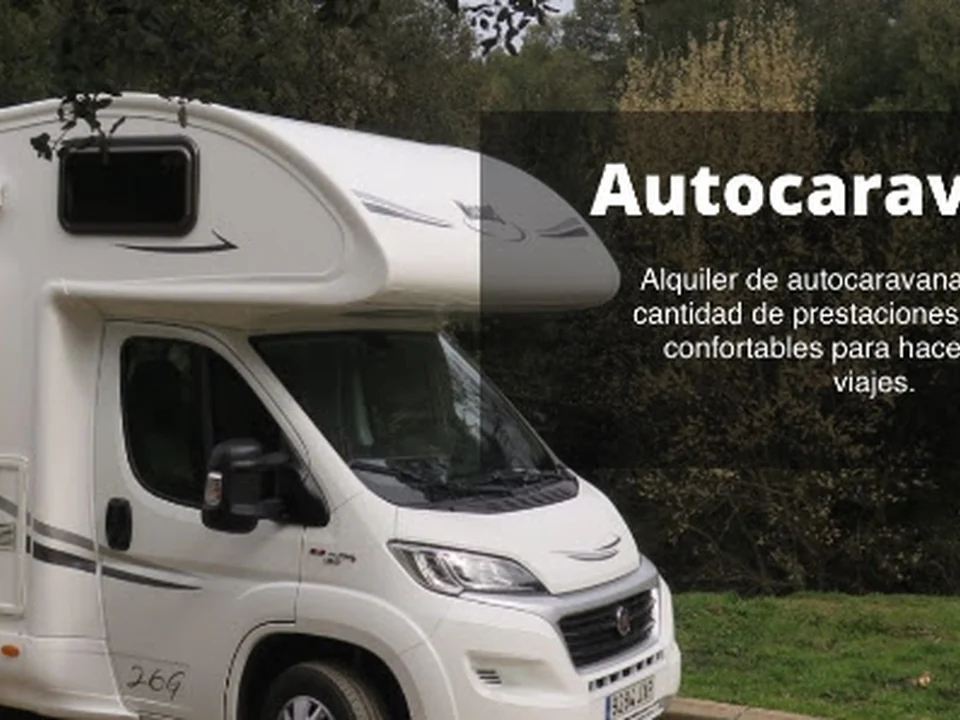 Autocaravaners - Lloguer Autocaravanes