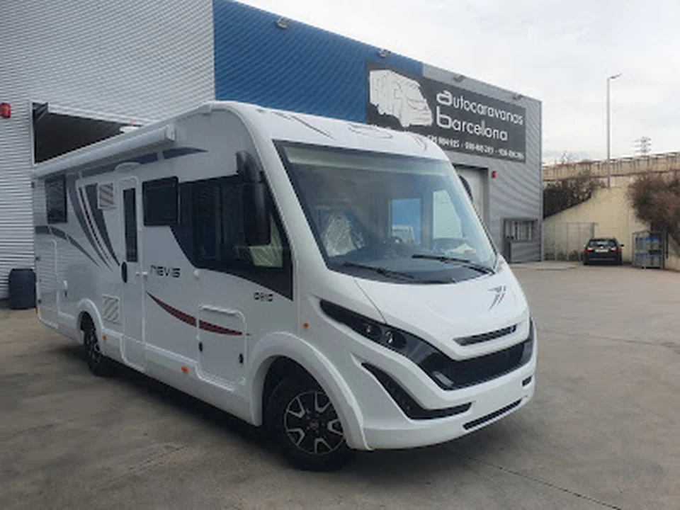 AUTOCARAVANES BARCELONA