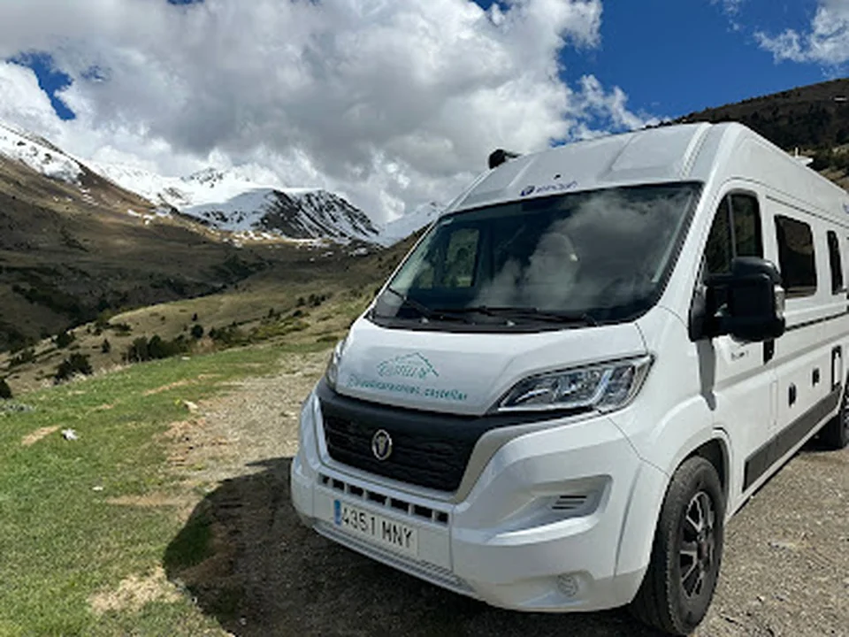 Autocaravanes Castellar