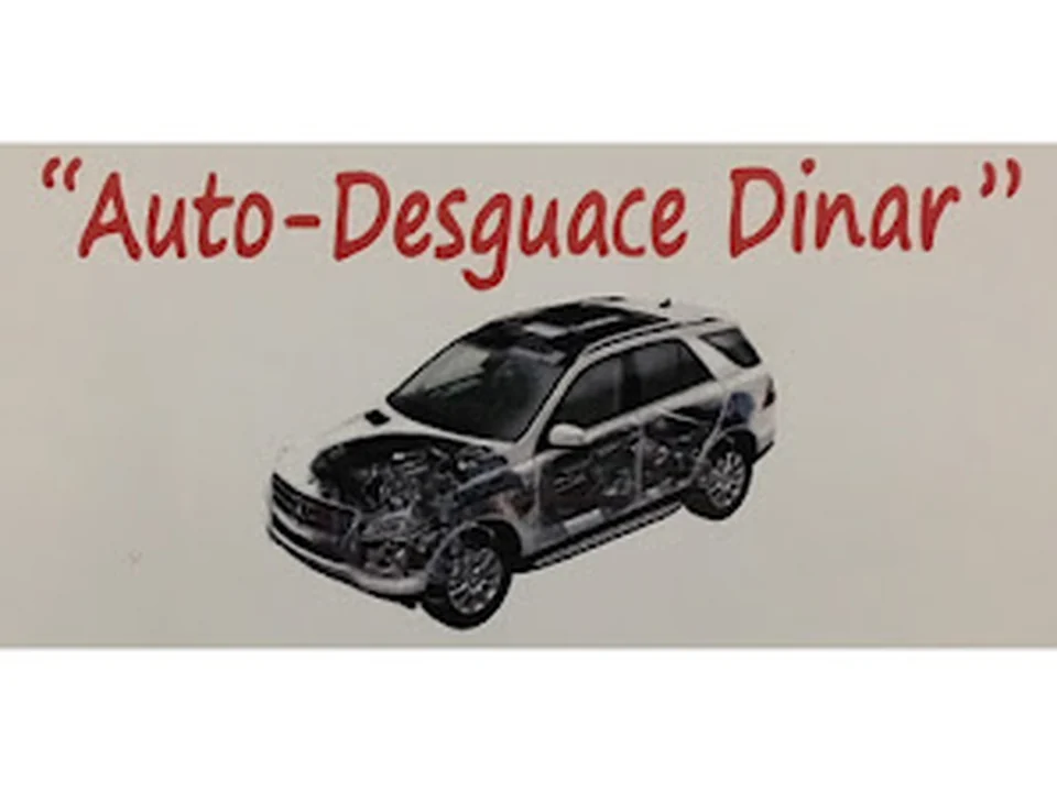 Autodesguaces Dinar. Desguaces de Vehículos