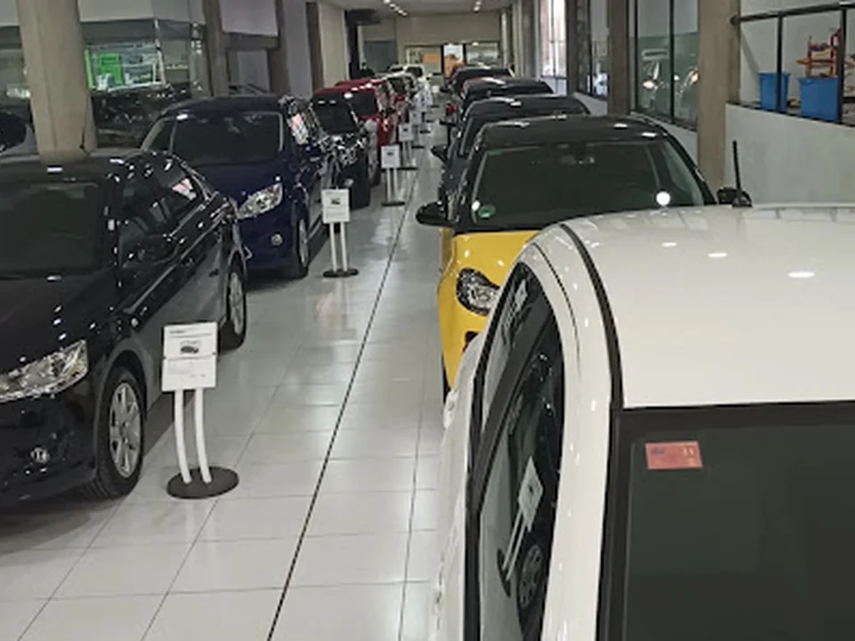 Automòbils Avinguda