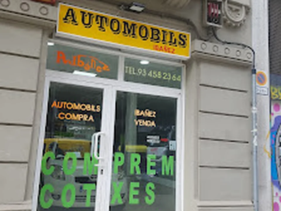 Automòbils Ibañez