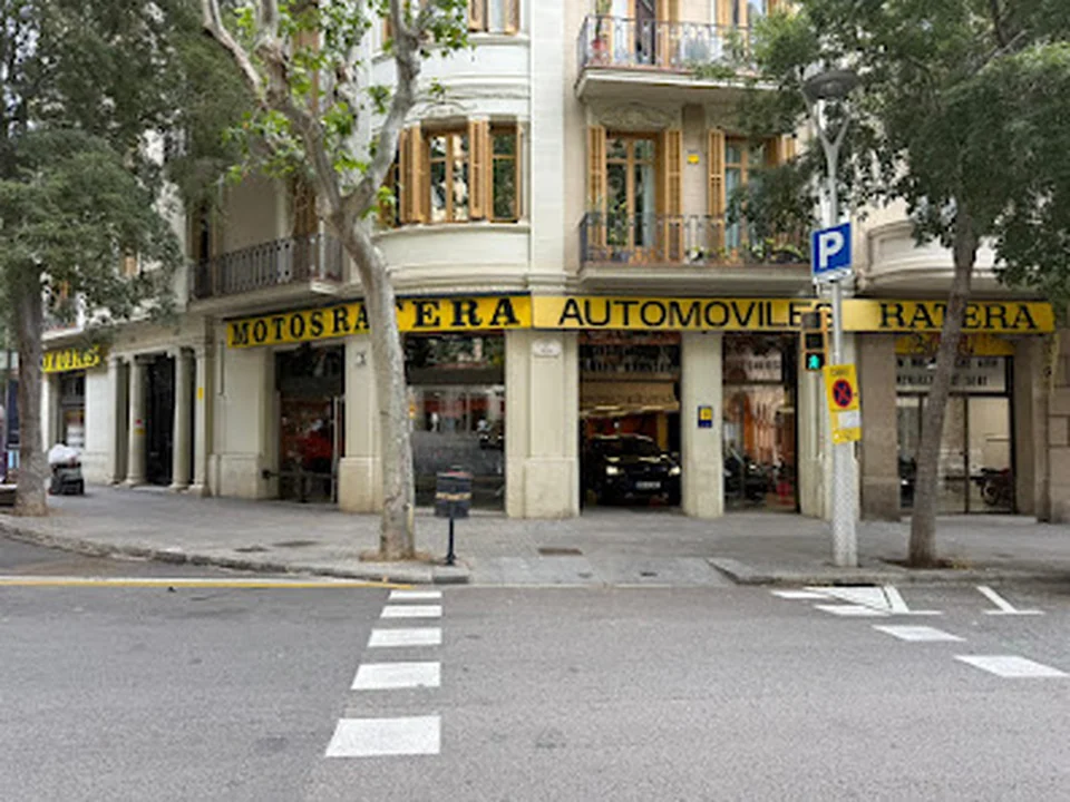 Automòbils Ratera