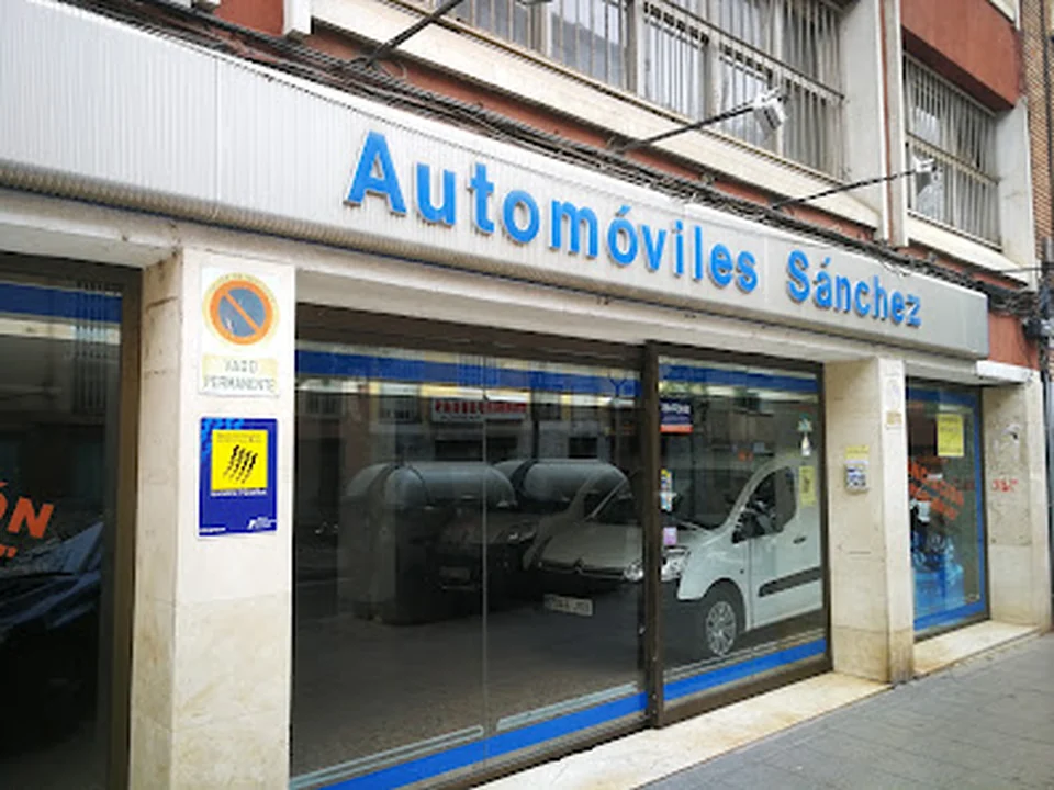 Automòbils Sánchez