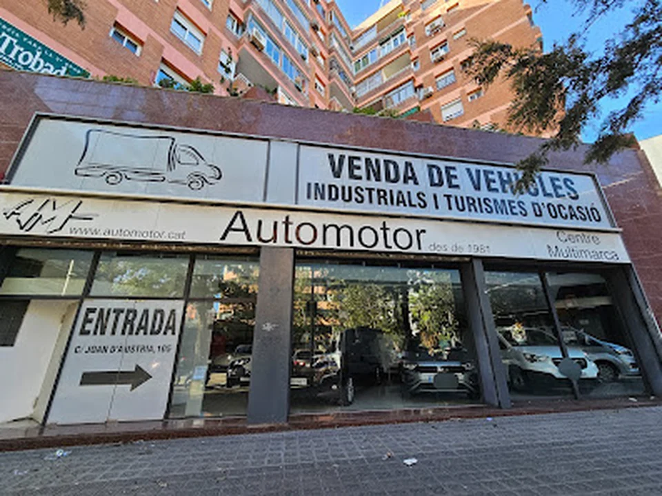 Automotor Llobregat S.A.