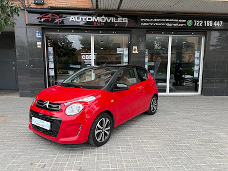 Automóviles Bcn