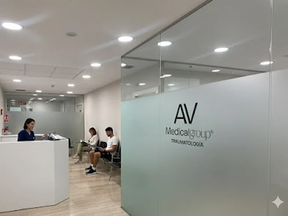 AV Medical Group – Traumatología Barcelona | Centro Médico Teknon