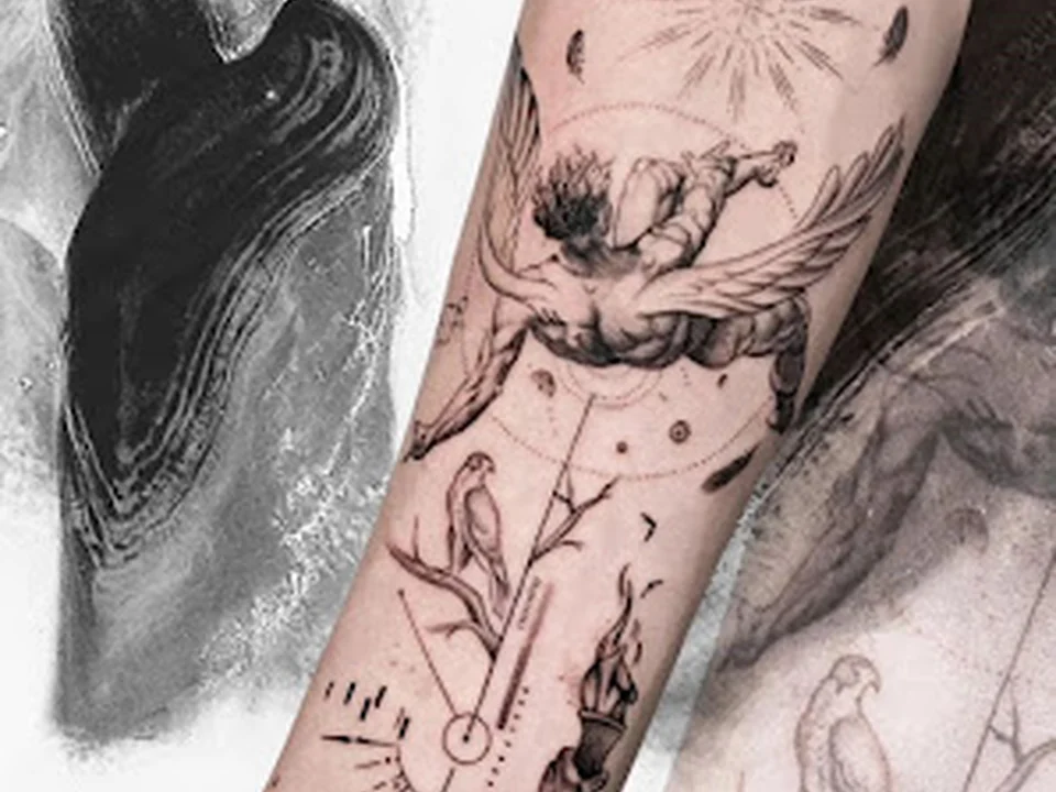 Avantgarde Tattoo - Tatuatges Barcelona