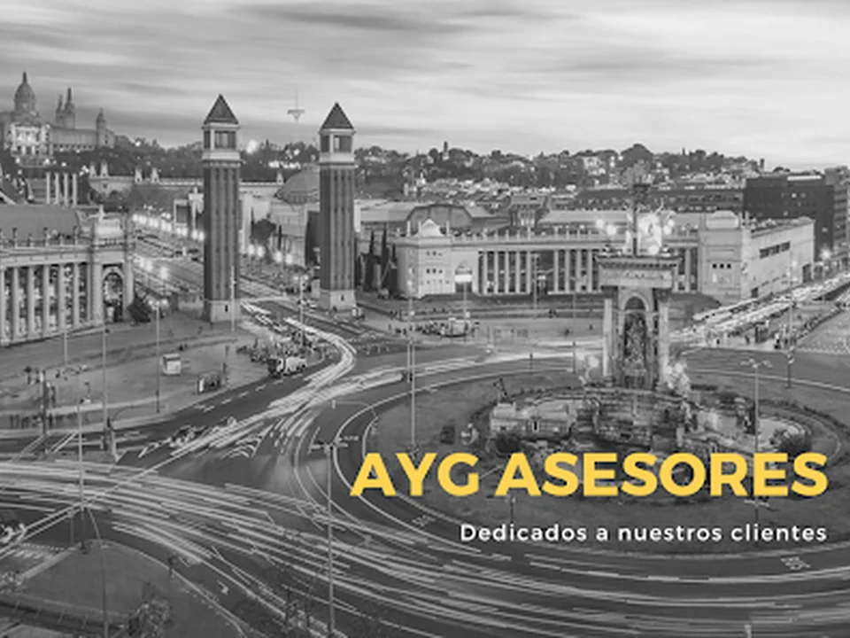 AYG Asesores | Asesoría en Barcelona fiscal, laboral, contable y legal para empresas, profesionales y particulares