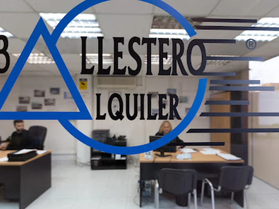 Ballestero Alquiler L'Hospitalet