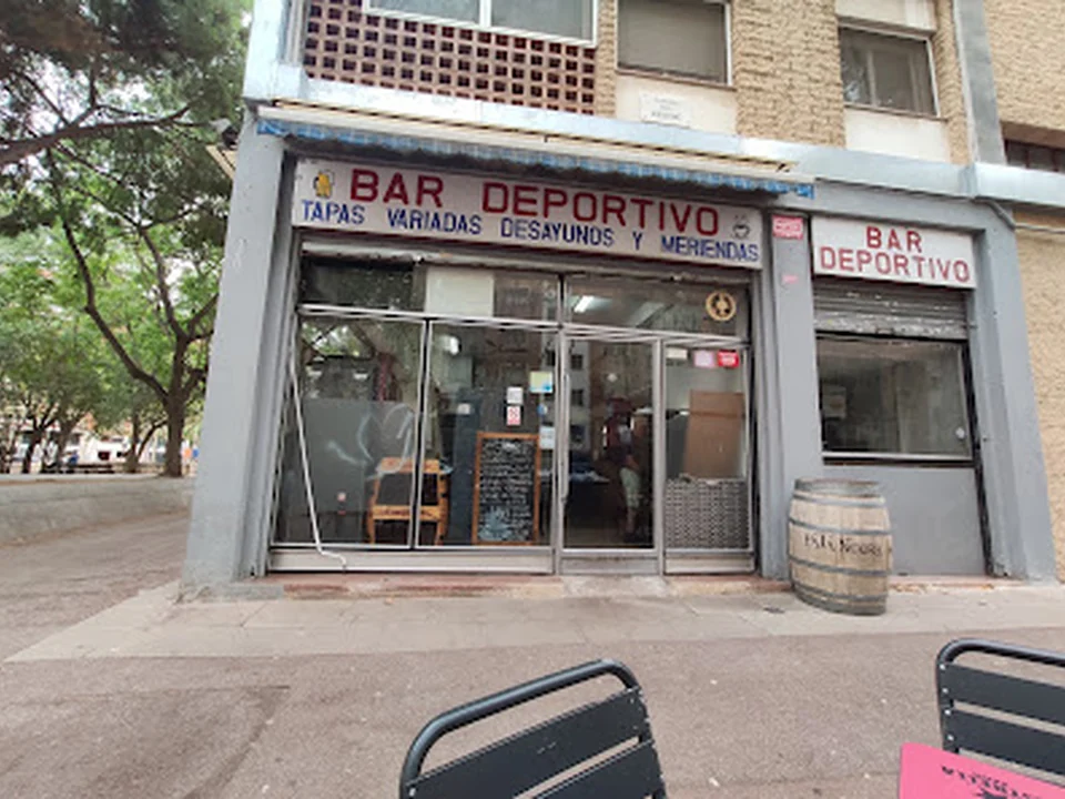 Bar Esportiu Tapes Variades