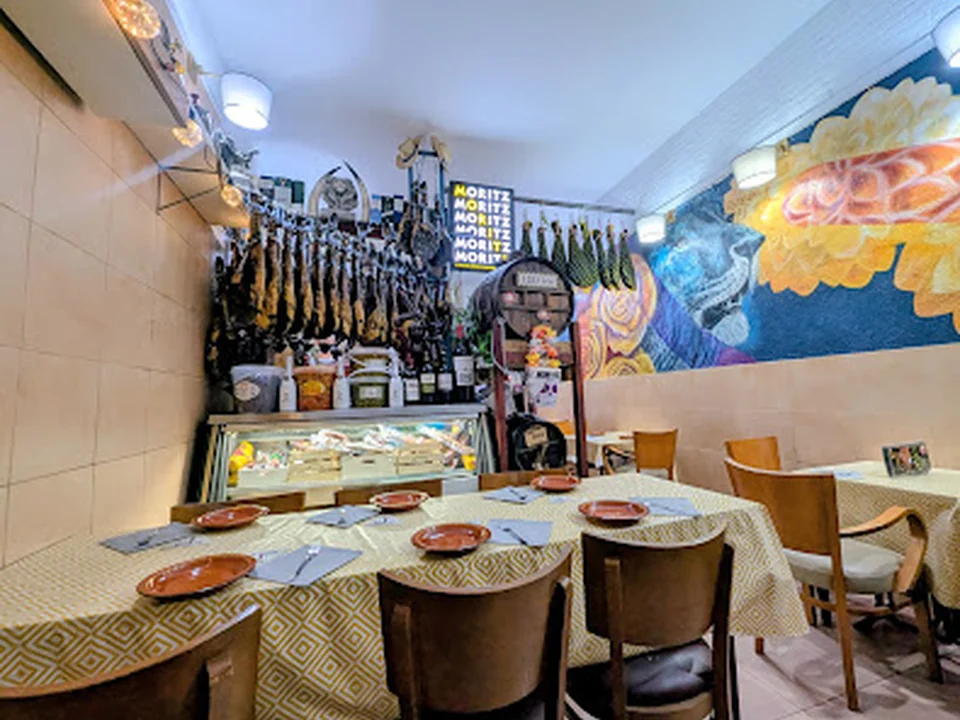 Bar Ibèrics Eixample