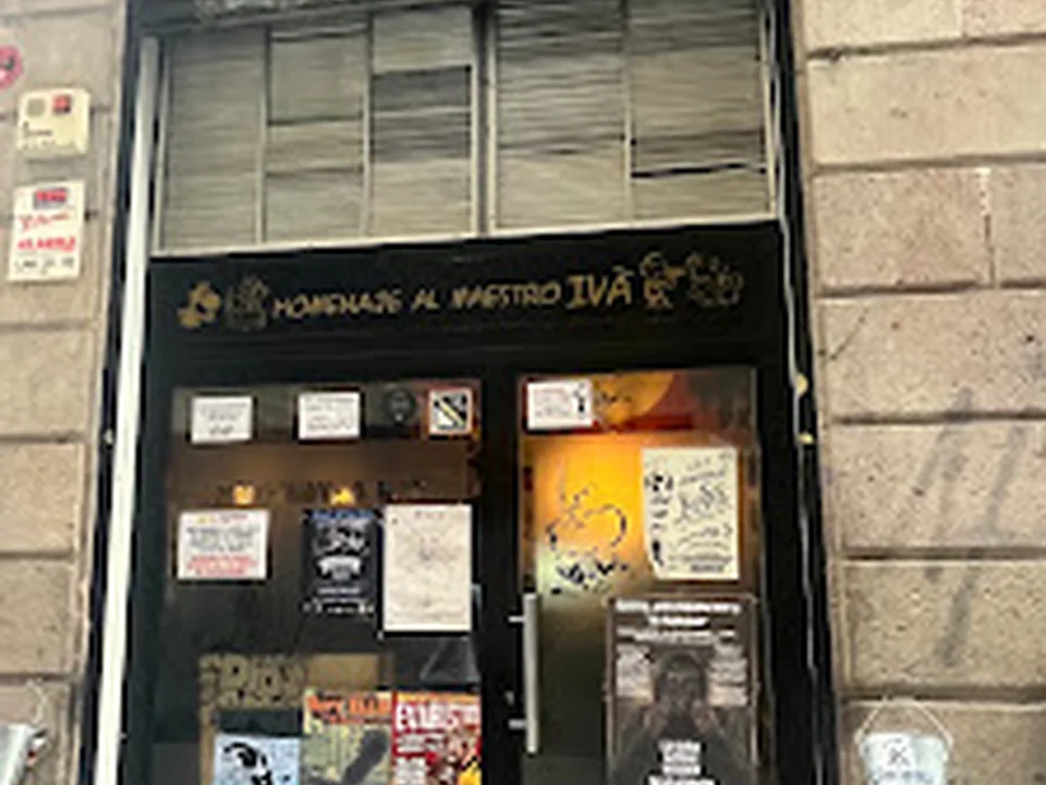Bar Makinavaja