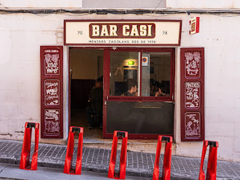 Bar Restaurant Casi
