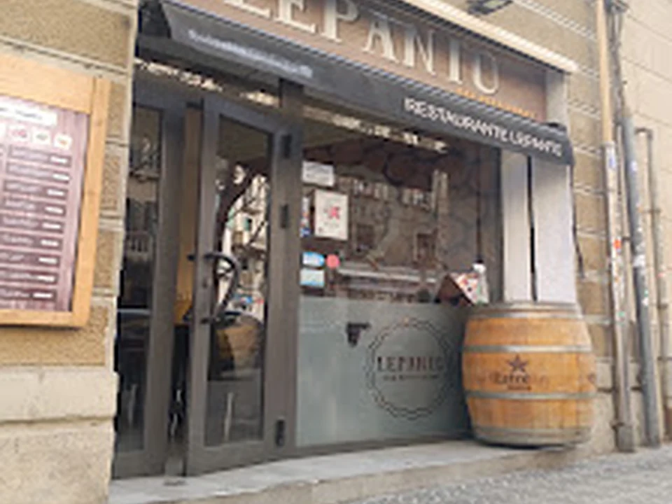 Bar Restaurant Lepant