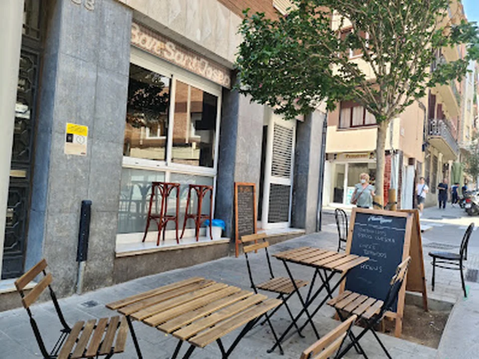 Bar Sant Josep Esmorzars de cullera