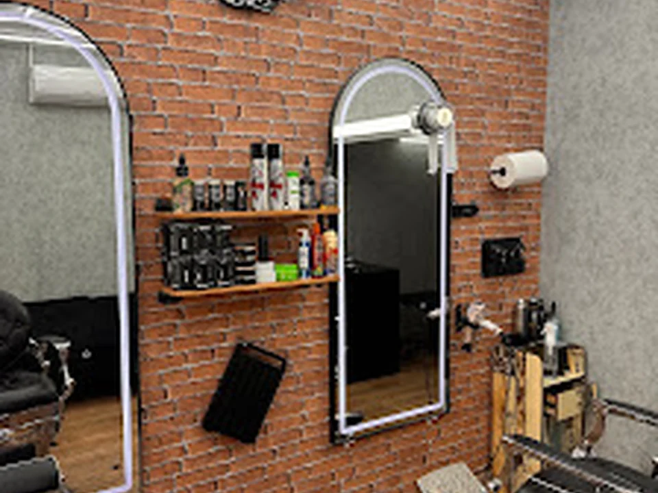 barber shop