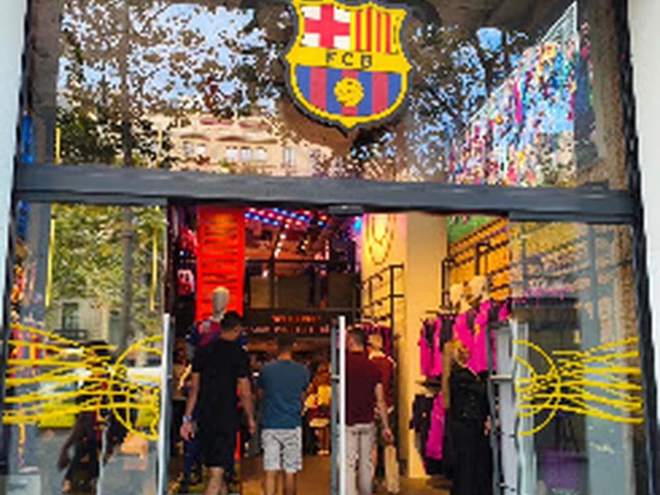 Barça Official Store | Passeig de Gràcia