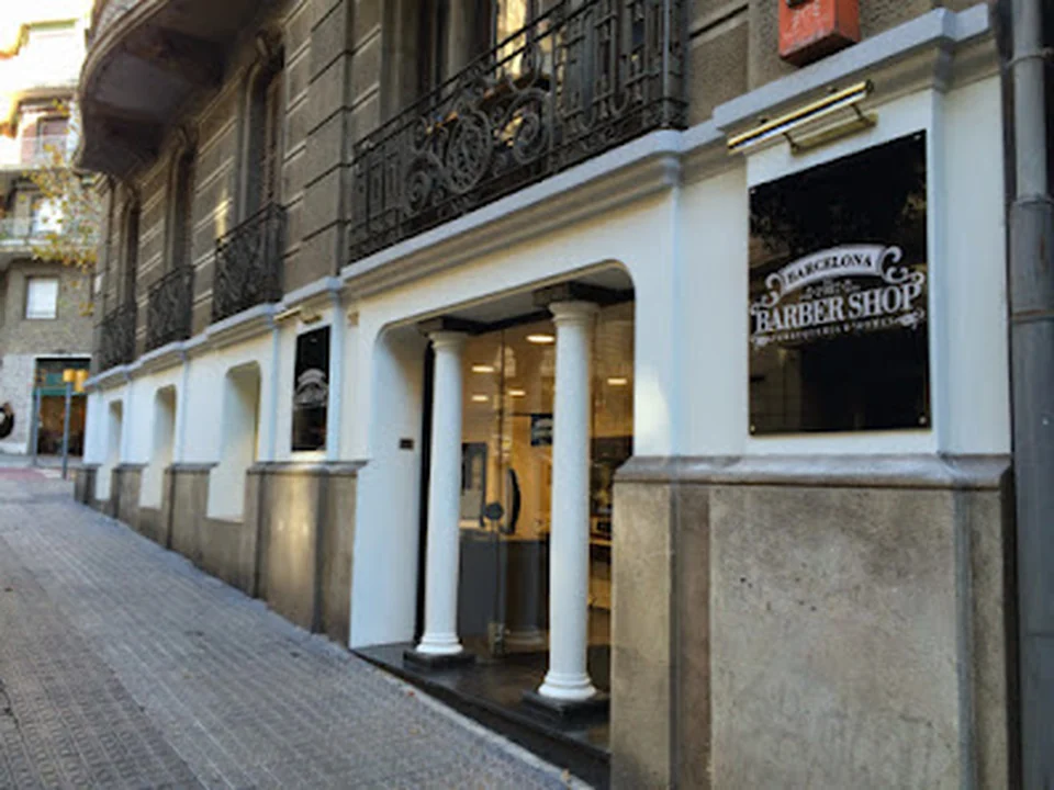 Barcelona Barber Shop - Muntaner Descartes
