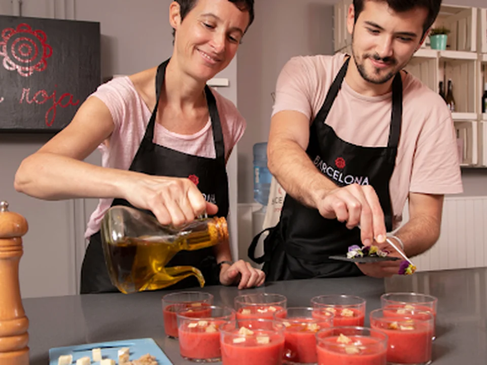 Barcelona Cooking