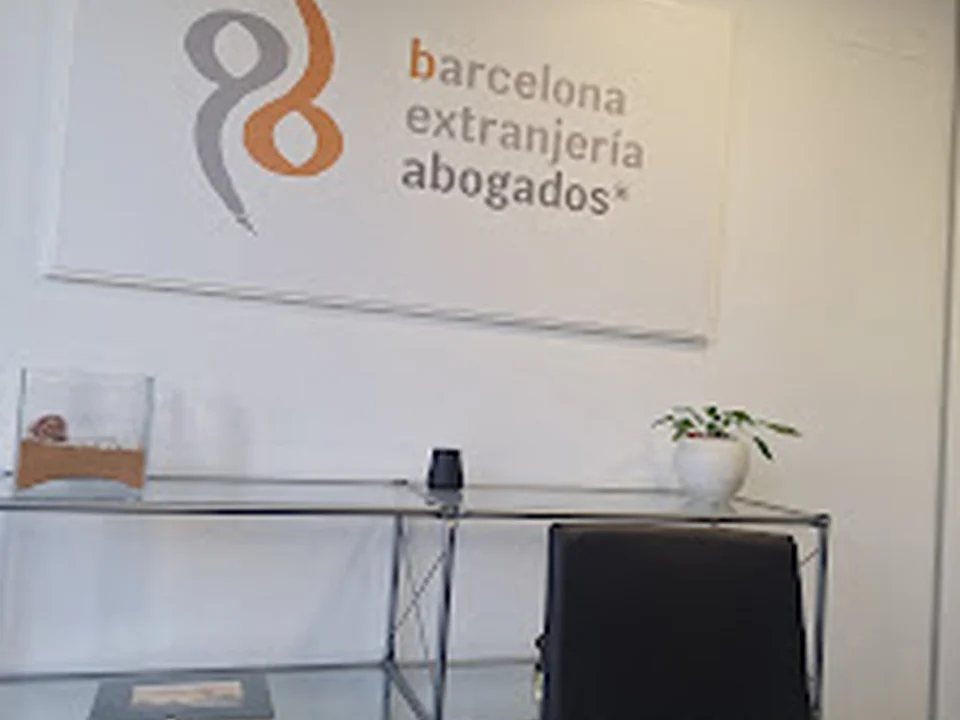 Barcelona Extranjería Abogados, SLP