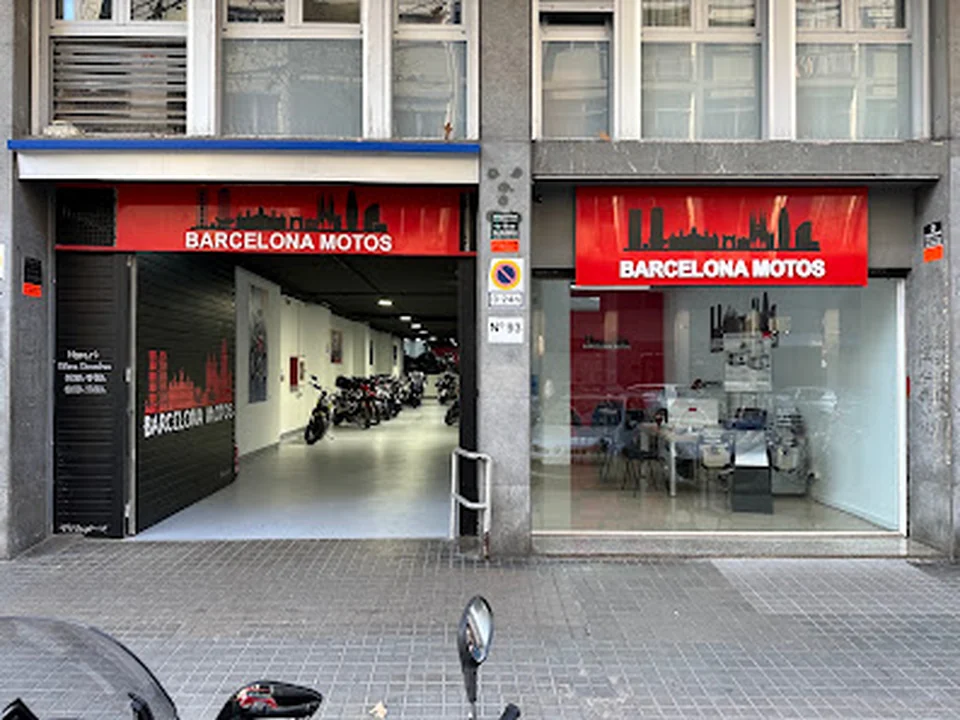 BARCELONA MOTOS