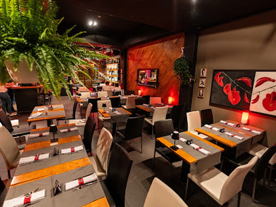 BARCELONA STEAK HOUSE