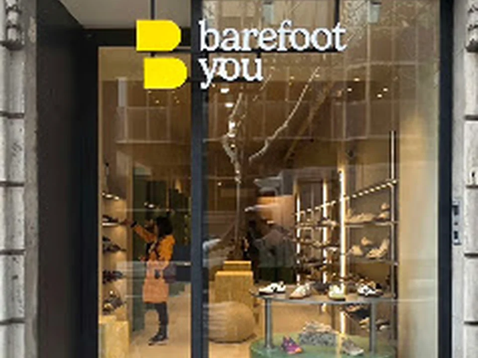 Barefoot You
