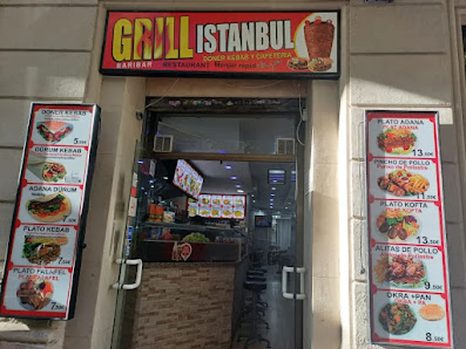 BARIBAR ISTANBUL - GRILL & KEBAB
