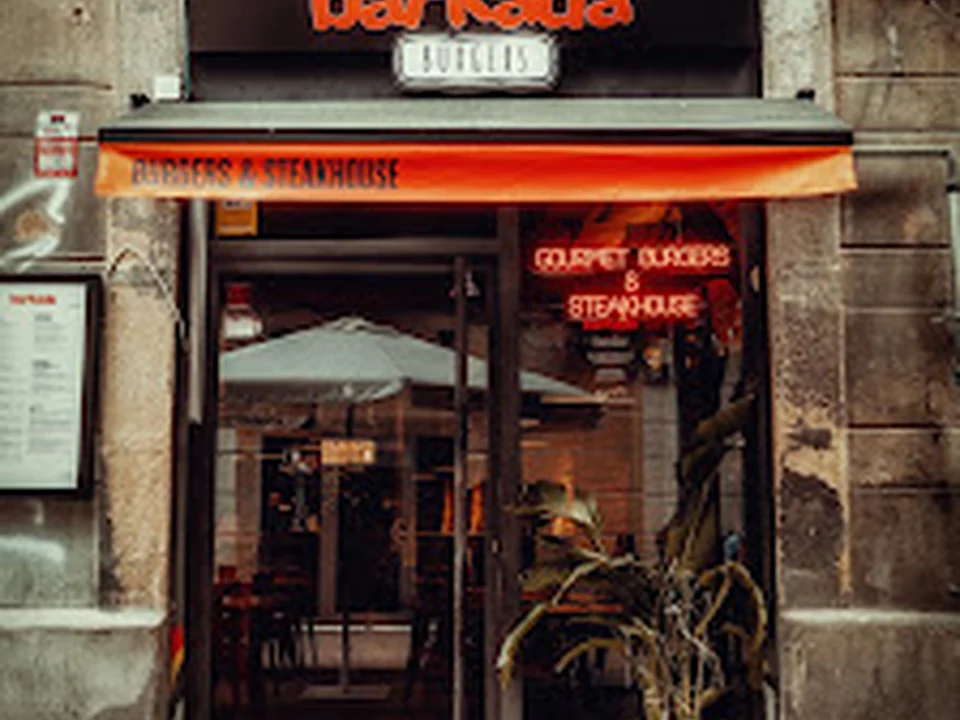 Barkada BCN Burgers