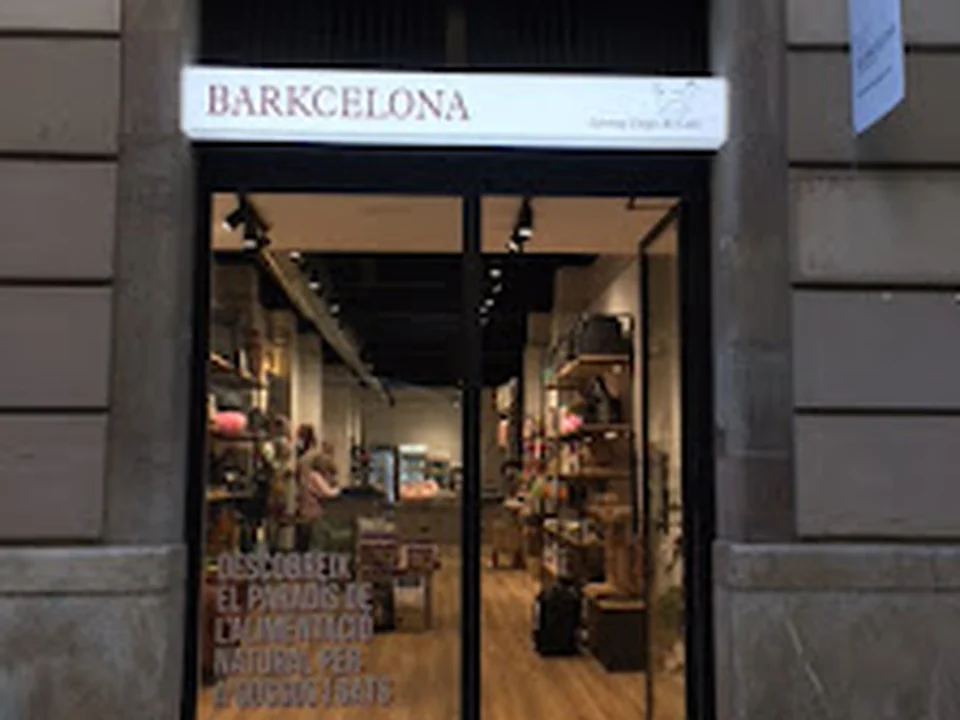 Barkcelona Eixample