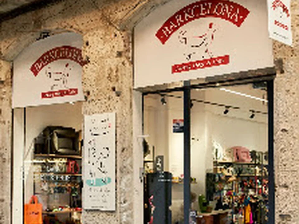 Barkcelona El Born