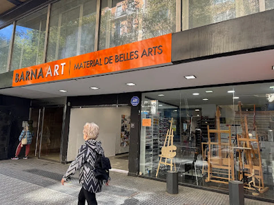 Barna art
