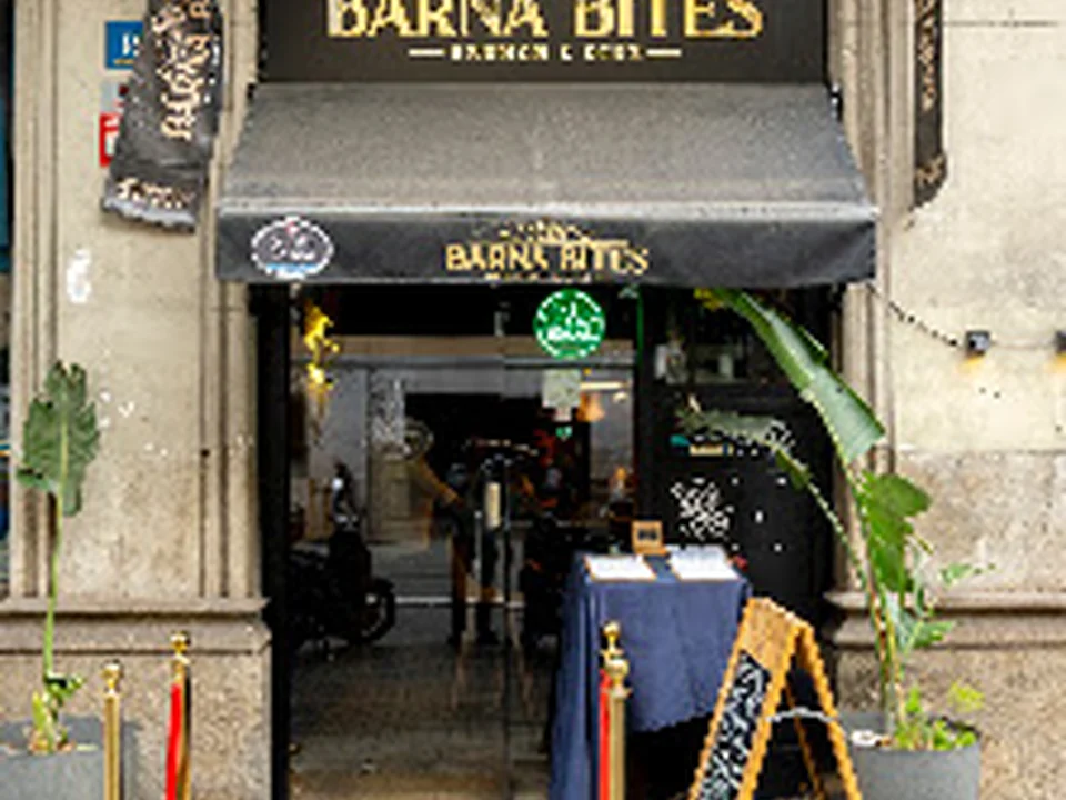BARNA BITES