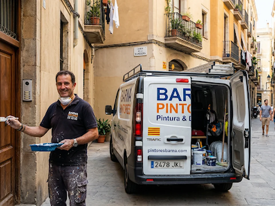Barna Pintores | Pintores Barcelona