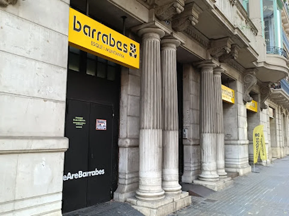 Barrabes Esquí i Muntanya