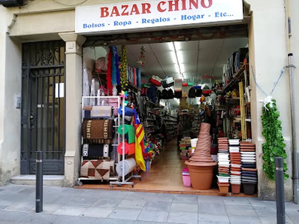 Basar Xinès